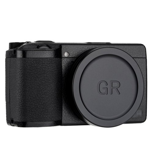 JJC Objektivd�ksel til Ricoh GR IV