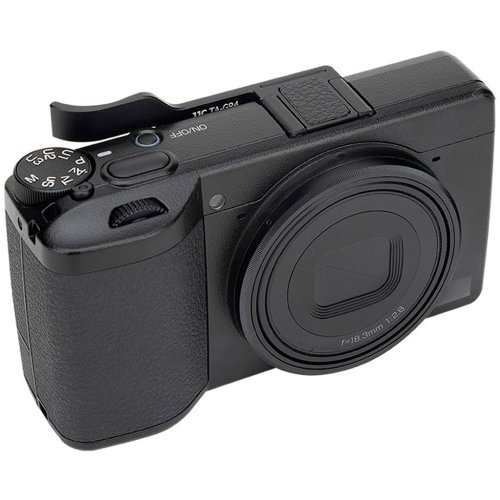 JJC Thumb up Grip til Ricoh GR IV