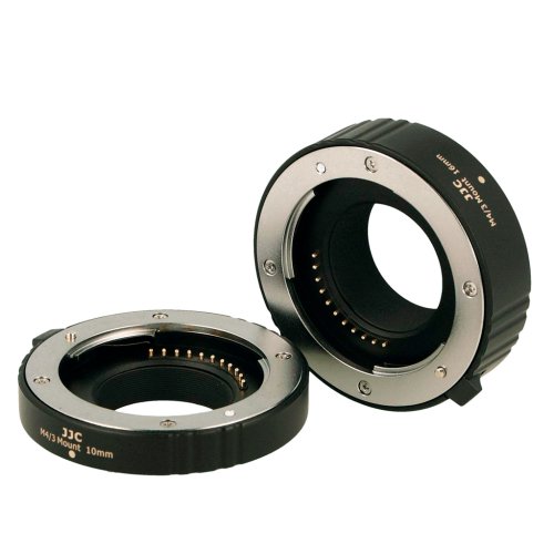 JJC Extension Tube set til Micro 4/3