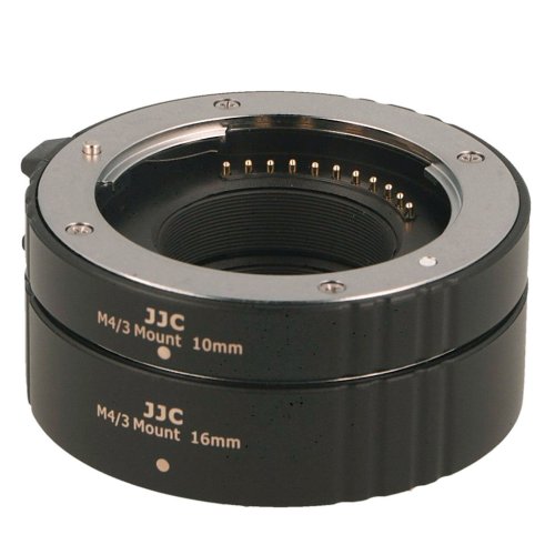 JJC Extension Tube set til Micro 4/3