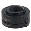 JJC Extension Tube set til Micro 4/3