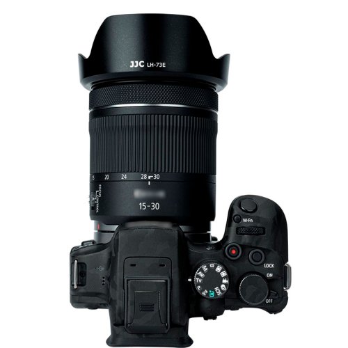 JJC Modlysblnde som Canon EW-73E