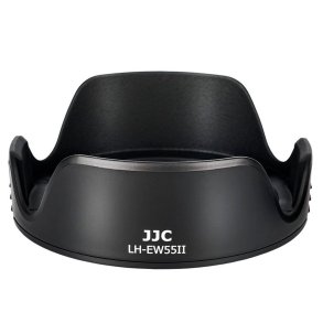 JJC LH-EW55II Modlysblnde som Canon EW-55