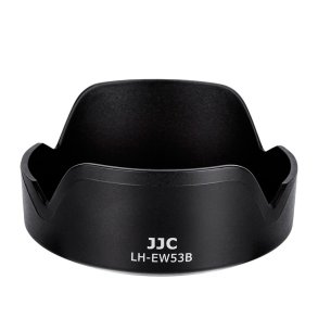 JJC LH-EW53B Modlysblnde som Canon EW-53B