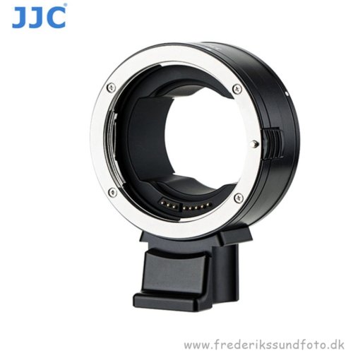 JJC Lens mount adapter Canon EOS EF til RF