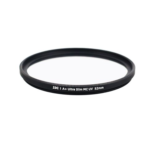 JJC Ultra slim 52mm UV filter MC Coated