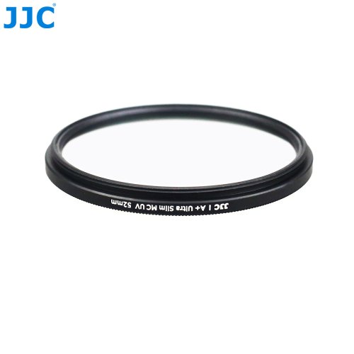 JJC Ultra slim 52mm UV filter MC Coated