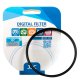 JJC Ultra slim 62mm UV filter MC Coated