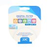 JJC Ultra slim 72mm UV filter MC Coated