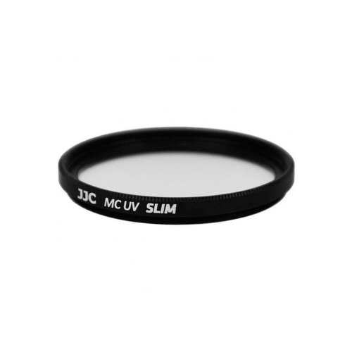 JJC 77mm Ultra slim Multi-coated UV filter