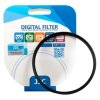 JJC 77mm Ultra slim Multi-coated UV filter