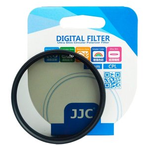 JJC 67mm Ultra slim Multi-coated Cir-pol filter