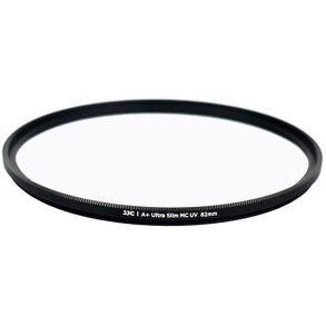 JJC 82mm Ultra slim Multi-coated UV filter