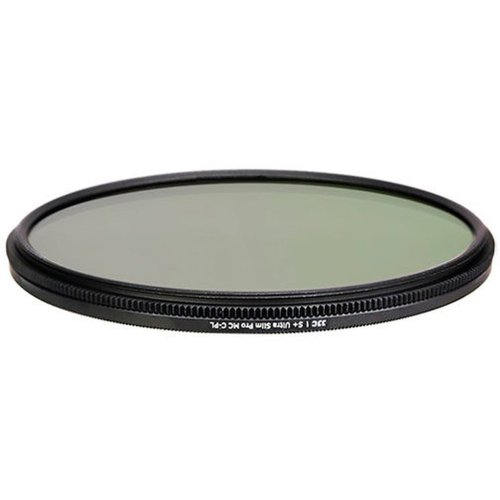 JJC 82mm Ultra slim Multi-coated Cir-pol filter