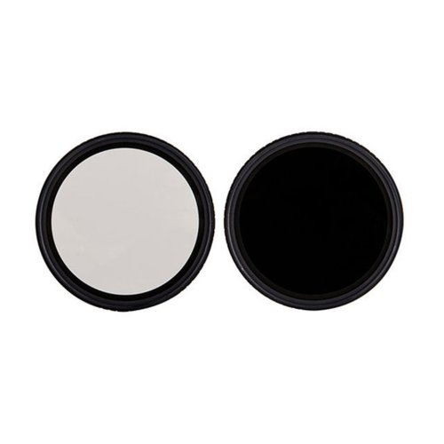 JJC ND2-ND400 Variabelt ND filter 67mm