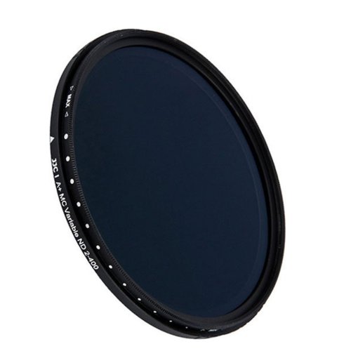 JJC ND2-ND400 Variabelt ND filter 72mm