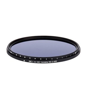 JJC ND2-ND400 Variabelt ND filter 77mm