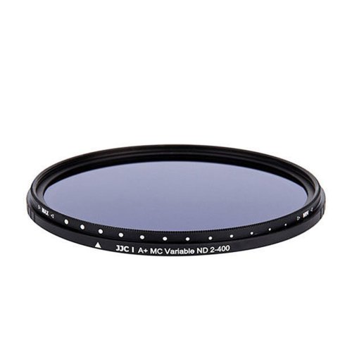 JJC ND2-ND400 Variabelt ND filter 77mm