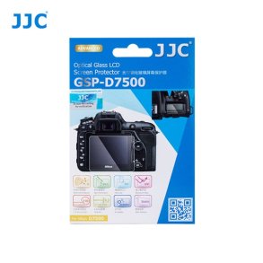 JJC Glass LCD beskyttelse til Nikon D7500
