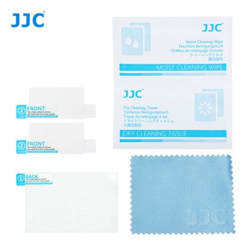 JJC Glass LCD beskyttelse til Nikon D7500