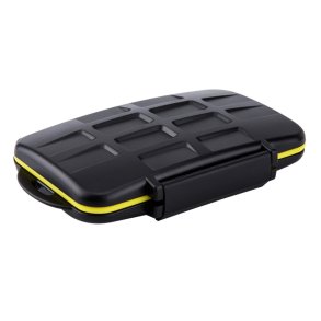 JJC XQD/CFexpress Memory Card Case MC-XQD6