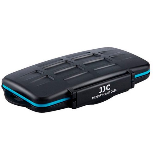 JJC SD Memory Card Case MC-NSMSD24