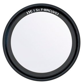 JJC Ultra Slim MC UV Filter for Ricoh GR IV & III