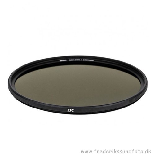 JJC 67mm ND1000 filter (10 stop)