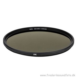 JJC 82mm ND1000 filter (10 stop)