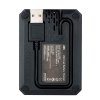 JJC Dual USB oplader til Panasonic DMW-BLG10