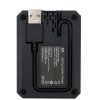 JJC Dual oplader til Sony NP-FW50