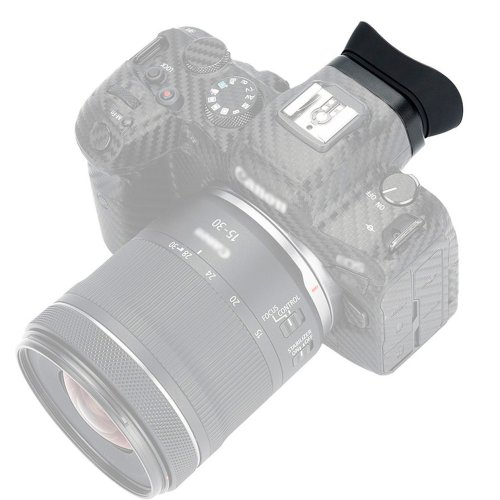 Kiwi Long Eyecup KE-R5 til EOS R6 Mark II, R5C, R5