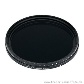 JJC ND2-ND2000 Variabel ND Filter 72 mm
