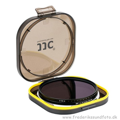 JJC ND2-ND2000 Variabel ND Filter 72 mm