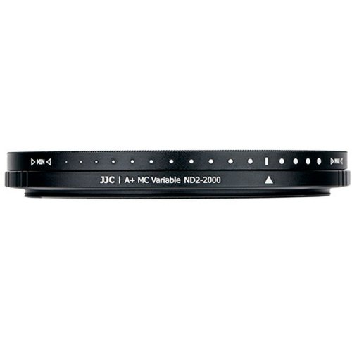 JJC ND2-ND2000 Variabelt ND filter 82mm