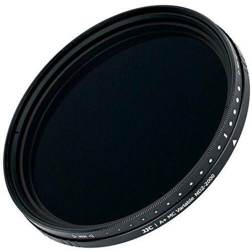 JJC ND2-ND2000 Variabelt ND filter 82mm