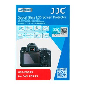 JJC LCD Skrmbeskytter til Canon EOS R3, R5, R5C