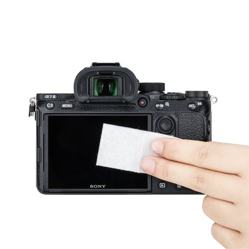 JJC LCD Skrmbeskytter til Canon EOS R3, R5, R5C