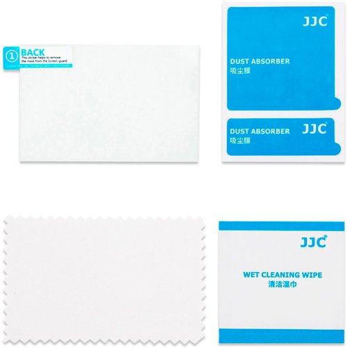 JJC LCD Beskyttelse. Sony A7 R V