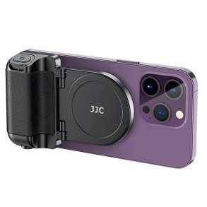 JJC Foto greb til smartphone sort