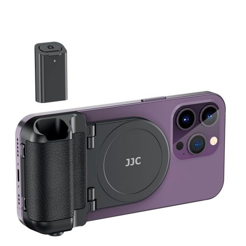 JJC Foto greb til smartphone sort