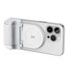 JJC Foto greb til smartphone hvid
