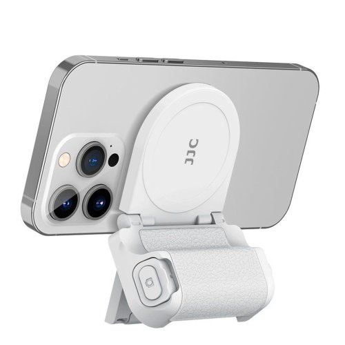 JJC Foto greb til smartphone hvid