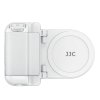 JJC Foto greb til smartphone hvid