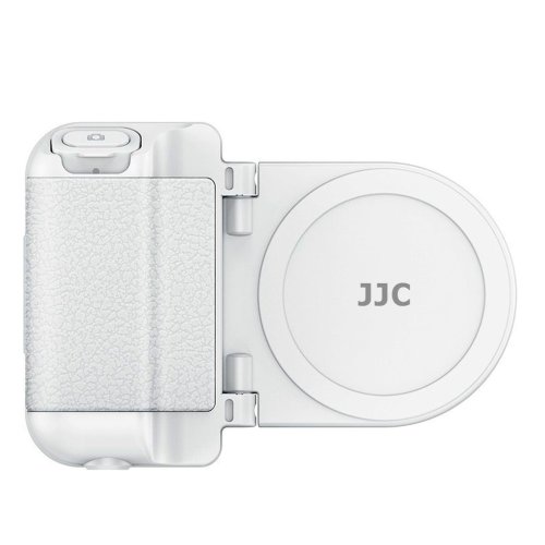 JJC Foto greb til smartphone hvid