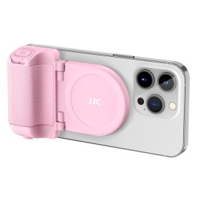 JJC Magnetic Phone Grip Pink