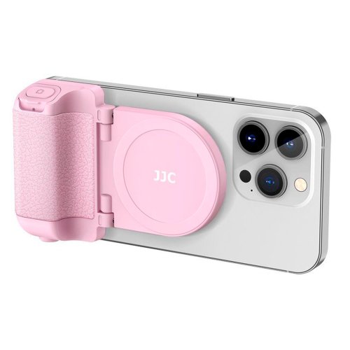JJC Magnetic Phone Grip Pink