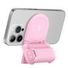 JJC Magnetic Phone Grip Pink