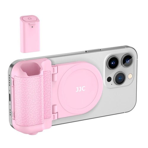 JJC Magnetic Phone Grip Pink