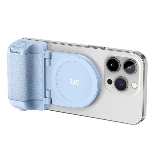 JJC Magnetic Phone Grip Bl�